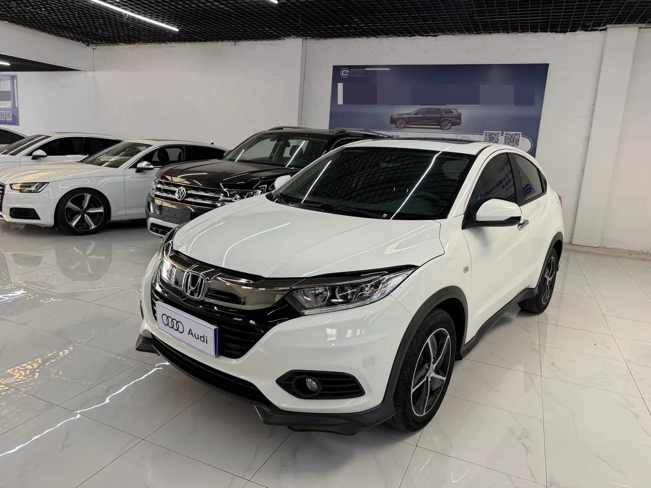 Open image lightbox: Honda 2020 Binzhi 1.5 stepless pioneer automatic transmission