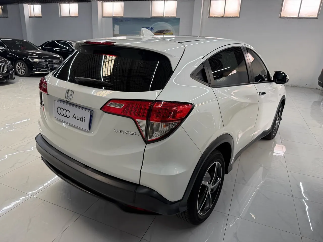 Honda 2020 Binzhi 1.5 stepless pioneer automatic transmission 2