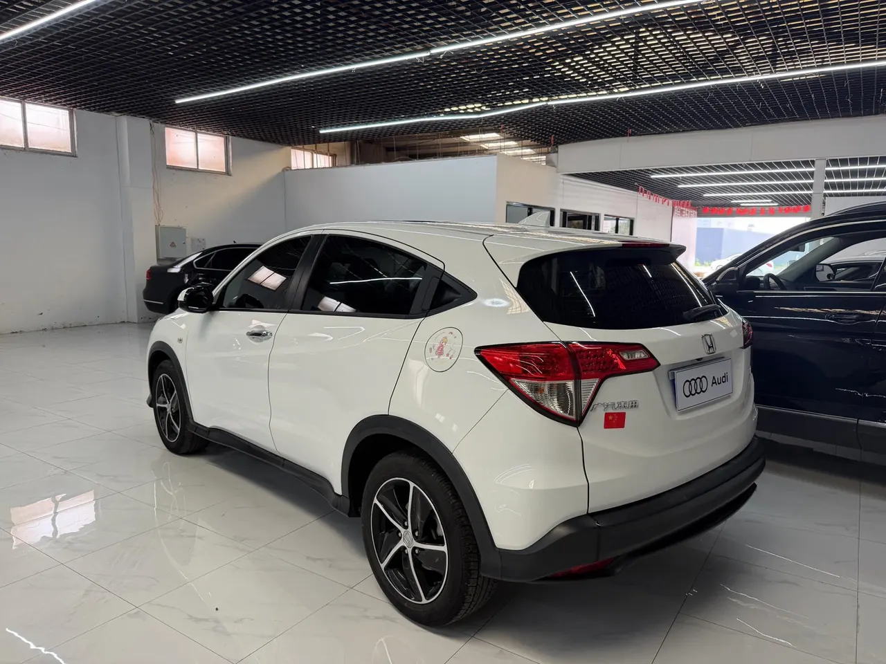 Honda 2020 Binzhi 1.5 stepless pioneer automatic transmission 3