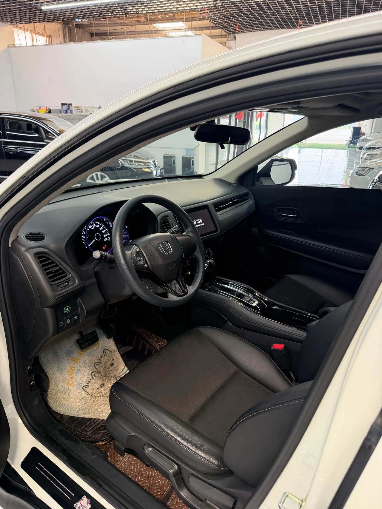 Honda 2020 Binzhi 1.5 stepless pioneer automatic transmission 5