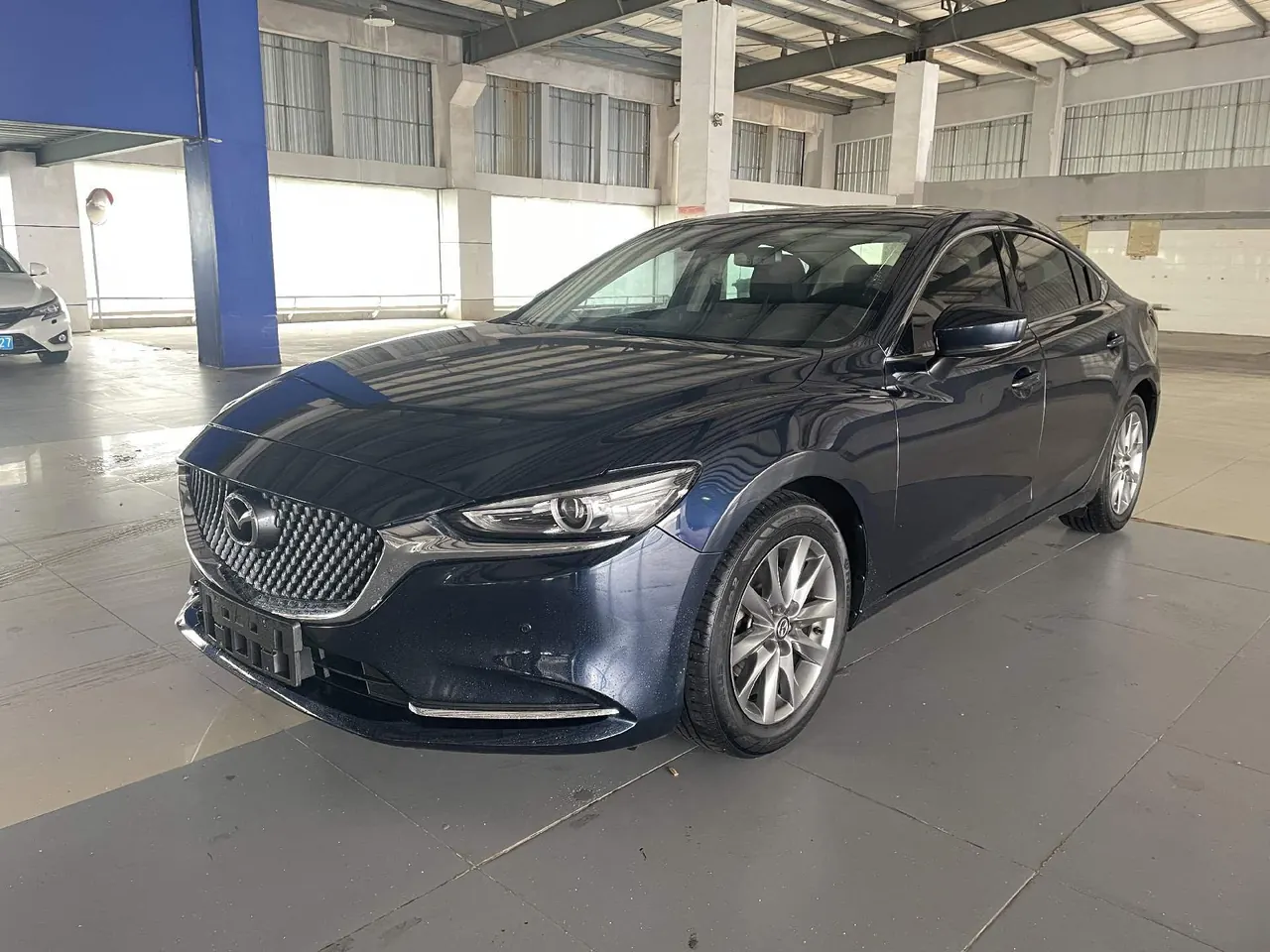 Open image lightbox: Mazda 2020 Mazda 6 Atez 2.0 Blue Sky Deluxe Edition Automatic Gear