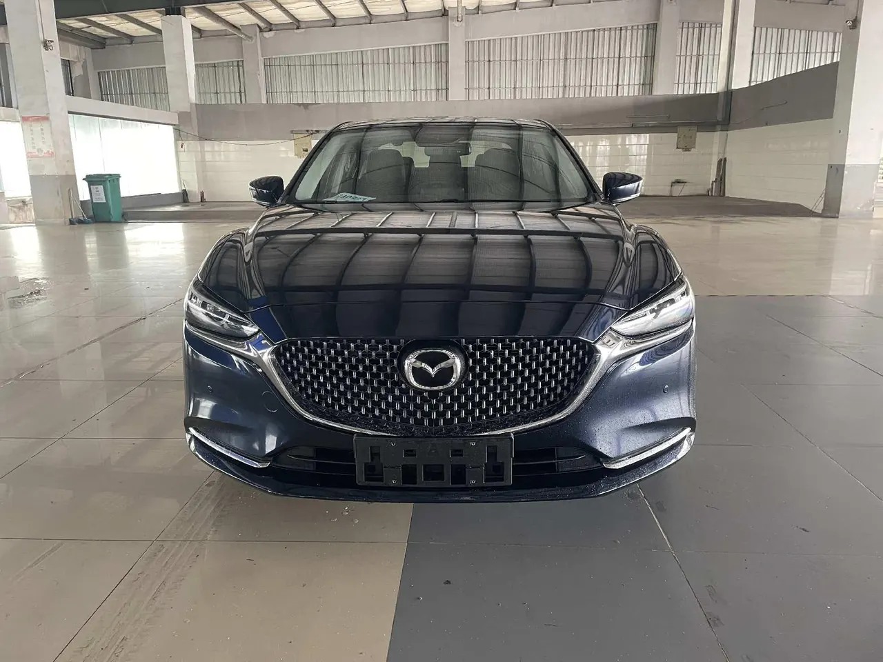 Mazda 2020 Mazda 6 Atez 2.0 Blue Sky Deluxe Edition Automatic Gear 2