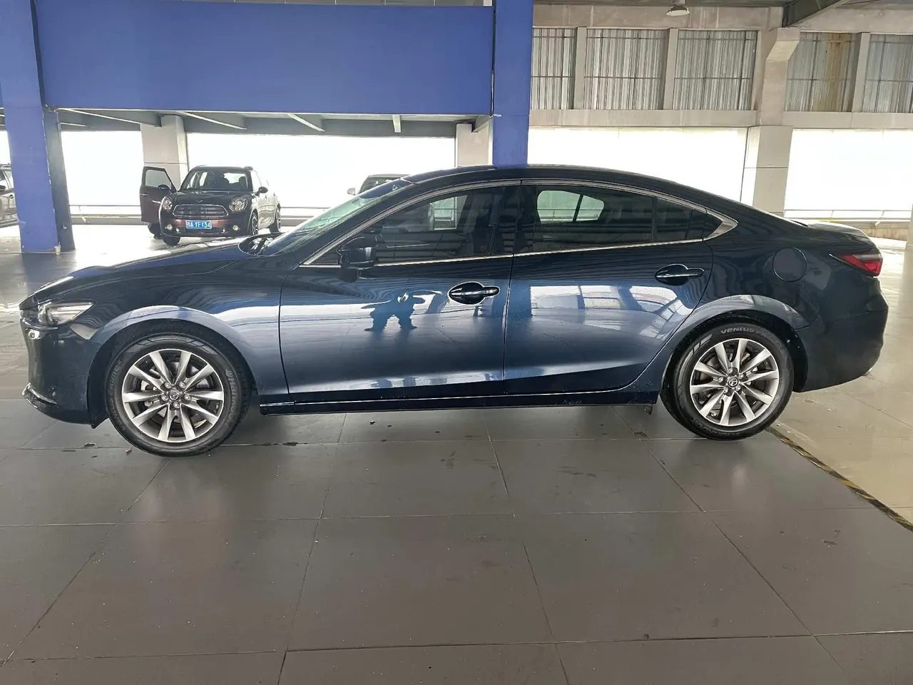 Mazda 2020 Mazda 6 Atez 2.0 Blue Sky Deluxe Edition Automatic Gear 6