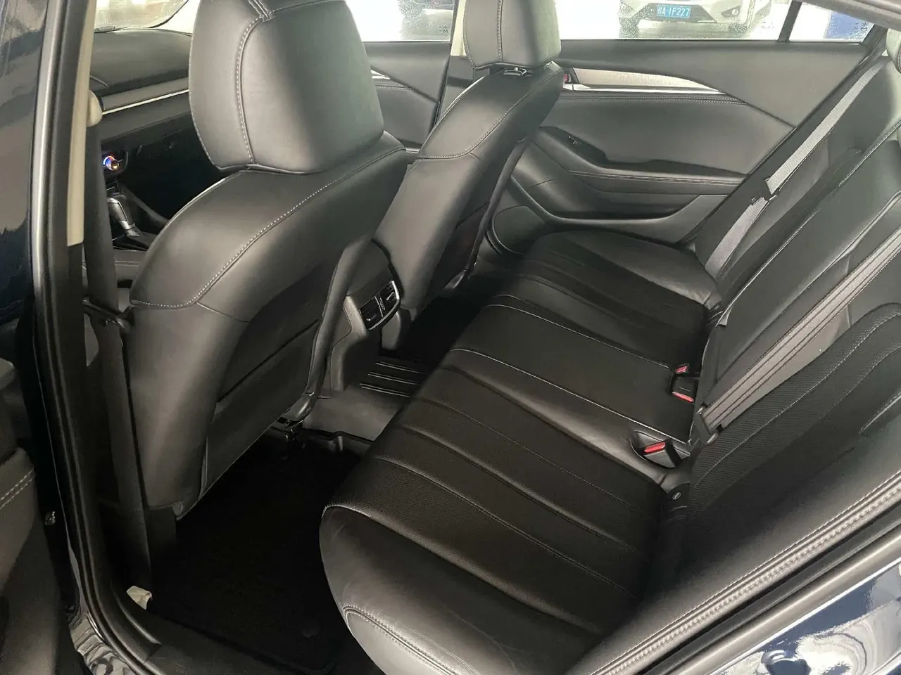 Mazda 2020 Mazda 6 Atez 2.0 Blue Sky Deluxe Edition Automatic Gear 7