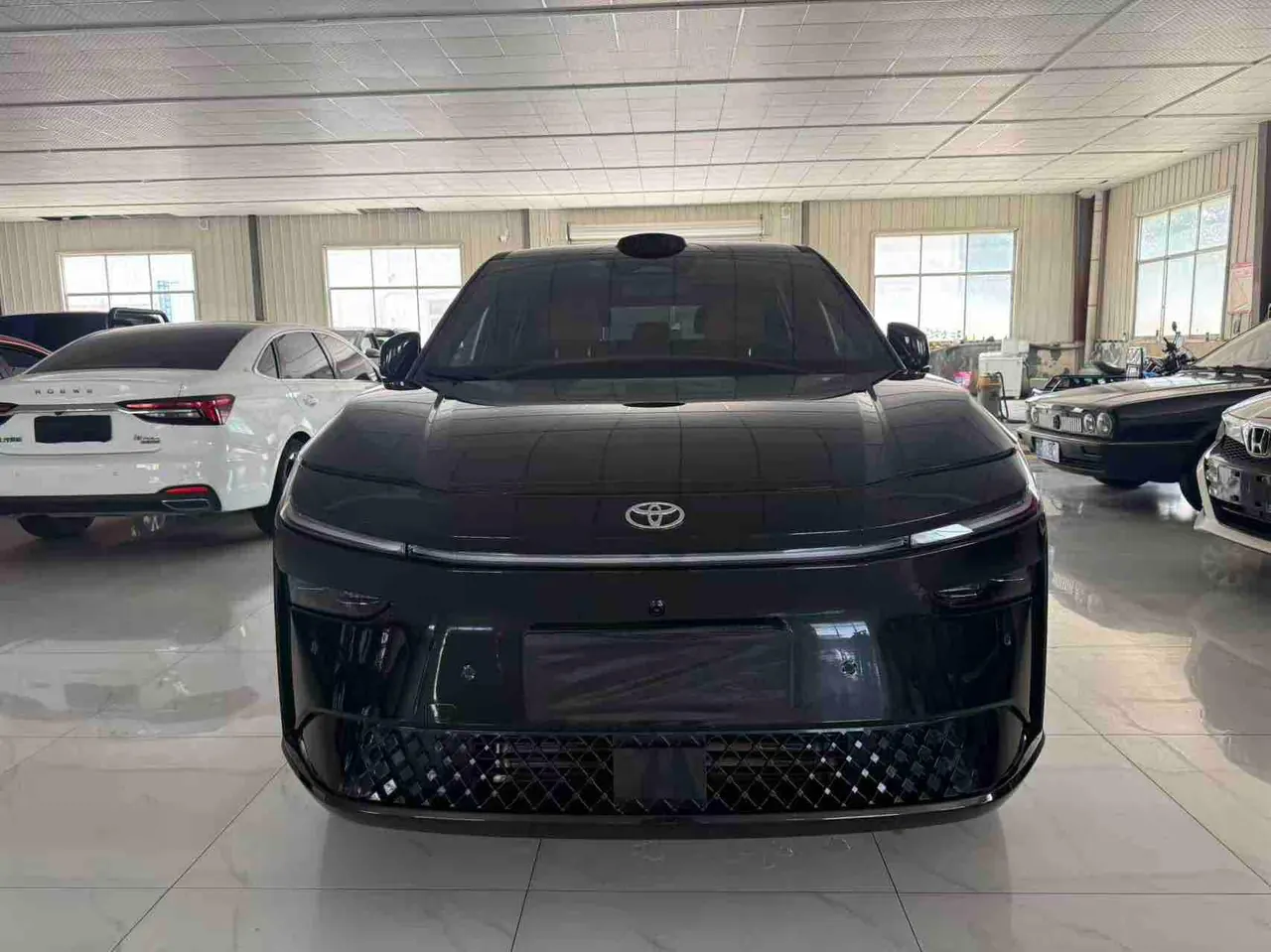 Toyota 2025 Platinum Intelligence 3X 520 Pro Advanced Intelligence Driving Edition Automatic Gear 5