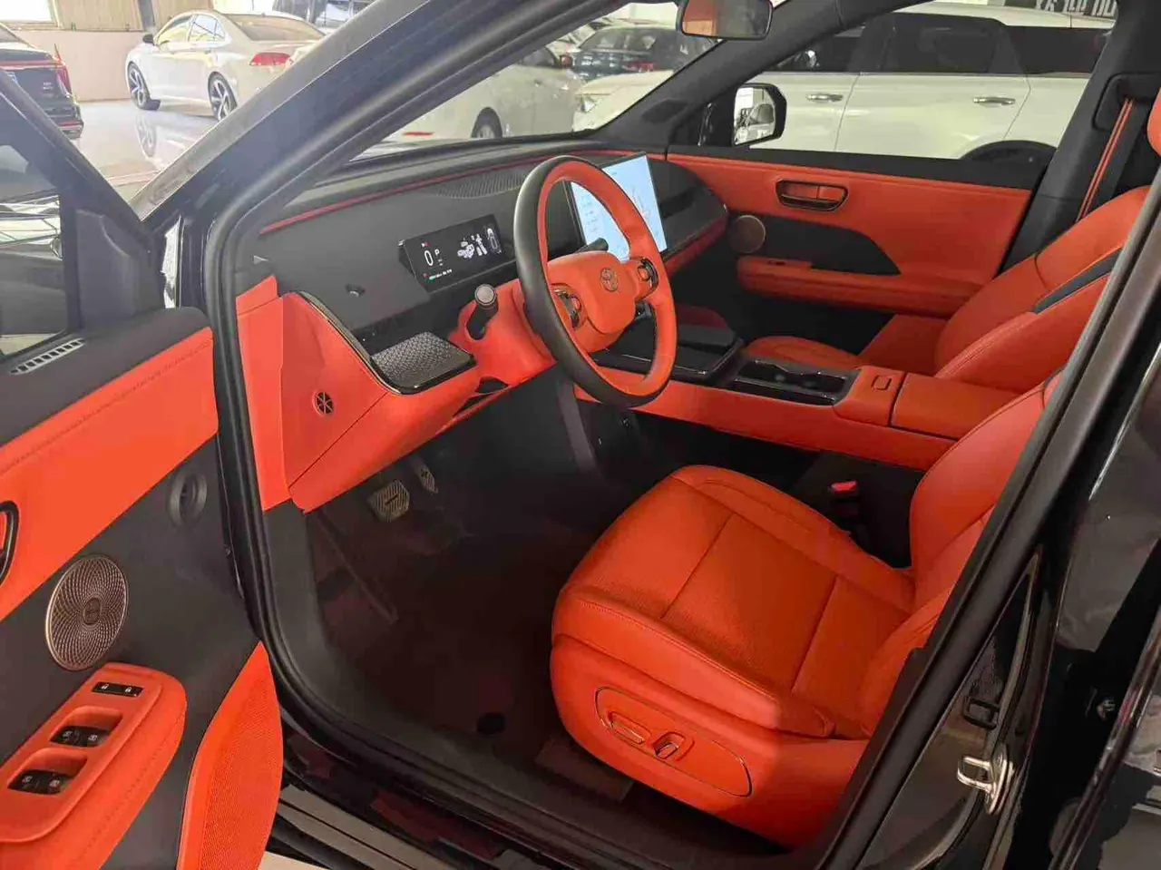 Toyota 2025 Platinum Intelligence 3X 520 Pro Advanced Intelligence Driving Edition Automatic Gear 7