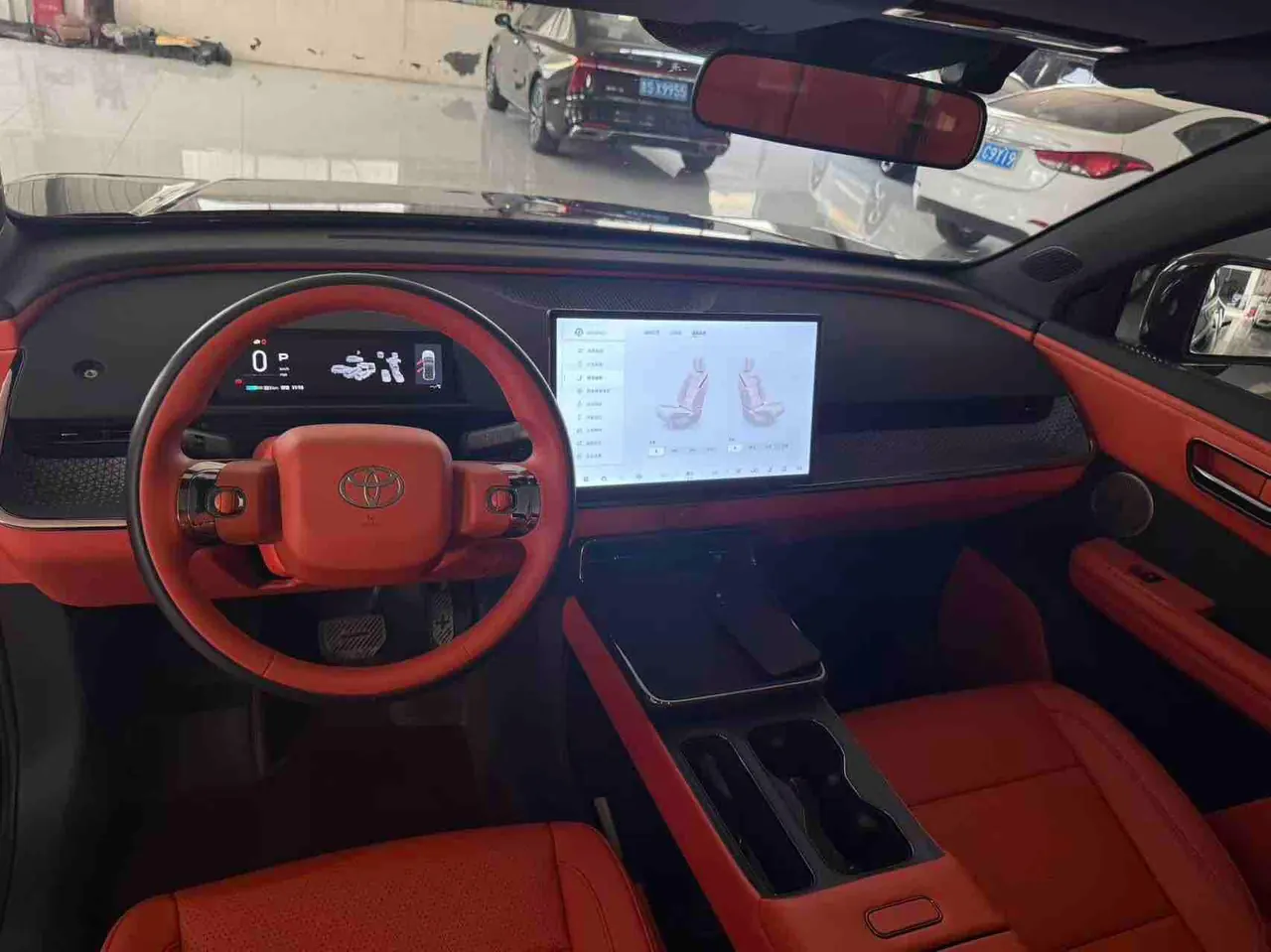Toyota 2025 Platinum Intelligence 3X 520 Pro Advanced Intelligence Driving Edition Automatic Gear 9