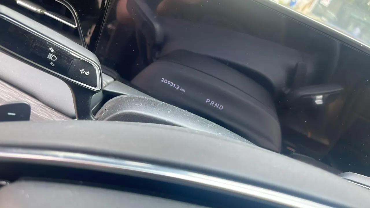 Lincoln 2025 Lincoln Z 2.0T Zunyue Edition Automatic Gear 3