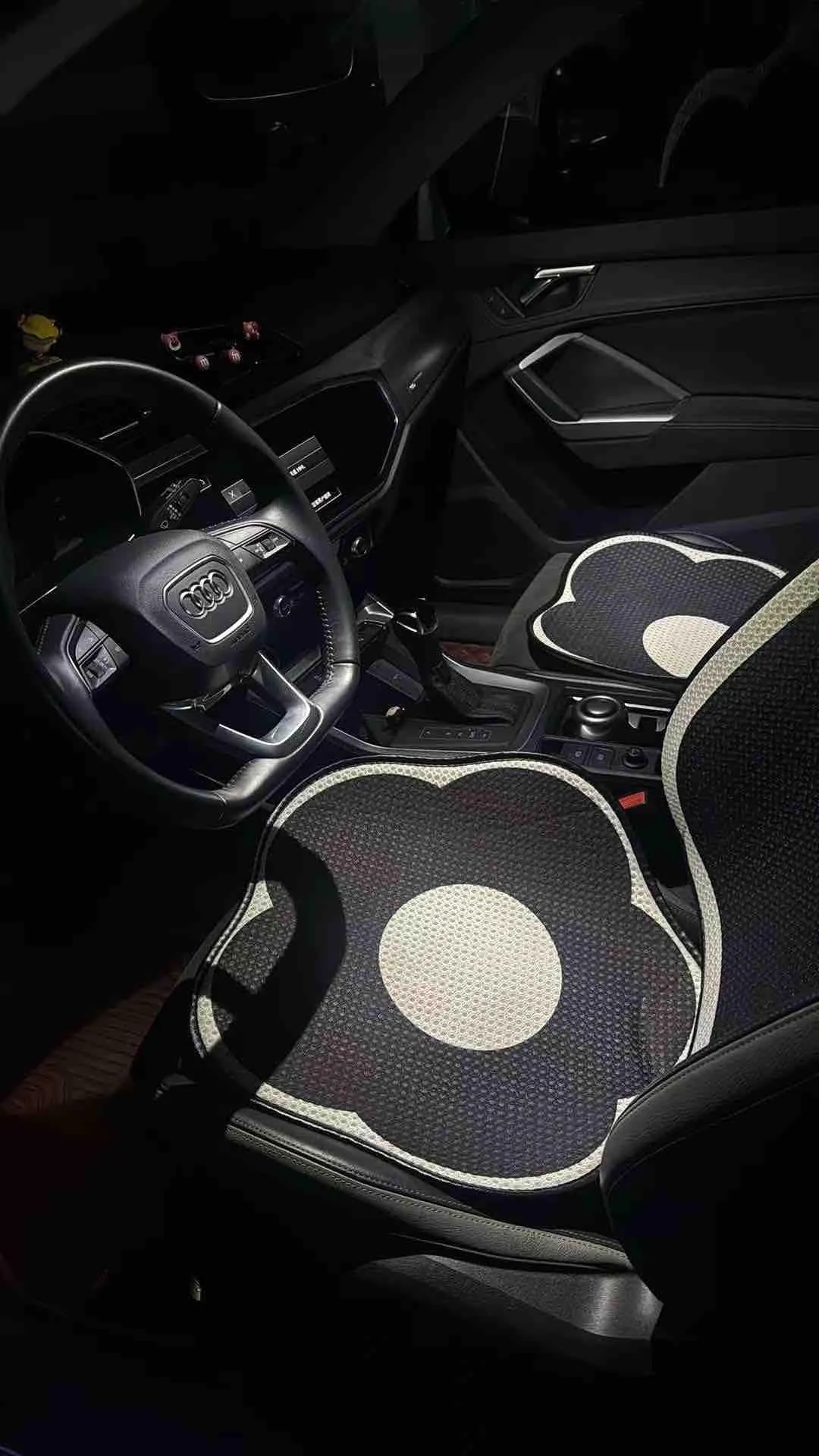 Audi 2022 Q3 1.4TFSI 35TFSI Fashion Dynamic Automatic 3