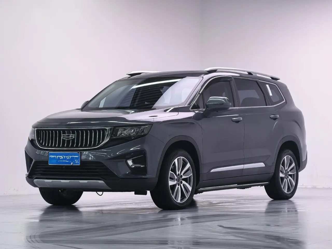 Open image lightbox: Geely 2022 Hao Yue 1.8TD Honorable 7-seat Automatic Transmission