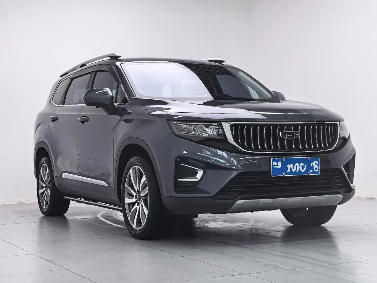 Geely 2022 Hao Yue 1.8TD Honorable 7-seat Automatic Transmission 2