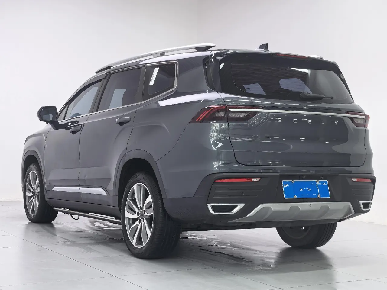Geely 2022 Hao Yue 1.8TD Honorable 7-seat Automatic Transmission 4