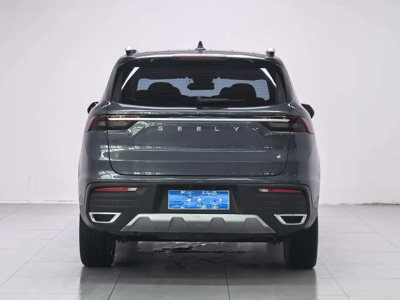 Geely 2022 Hao Yue 1.8TD Honorable 7-seat Automatic Transmission 5