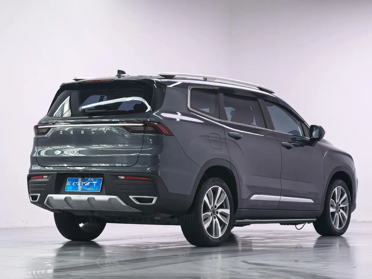 Geely 2022 Hao Yue 1.8TD Honorable 7-seat Automatic Transmission 6