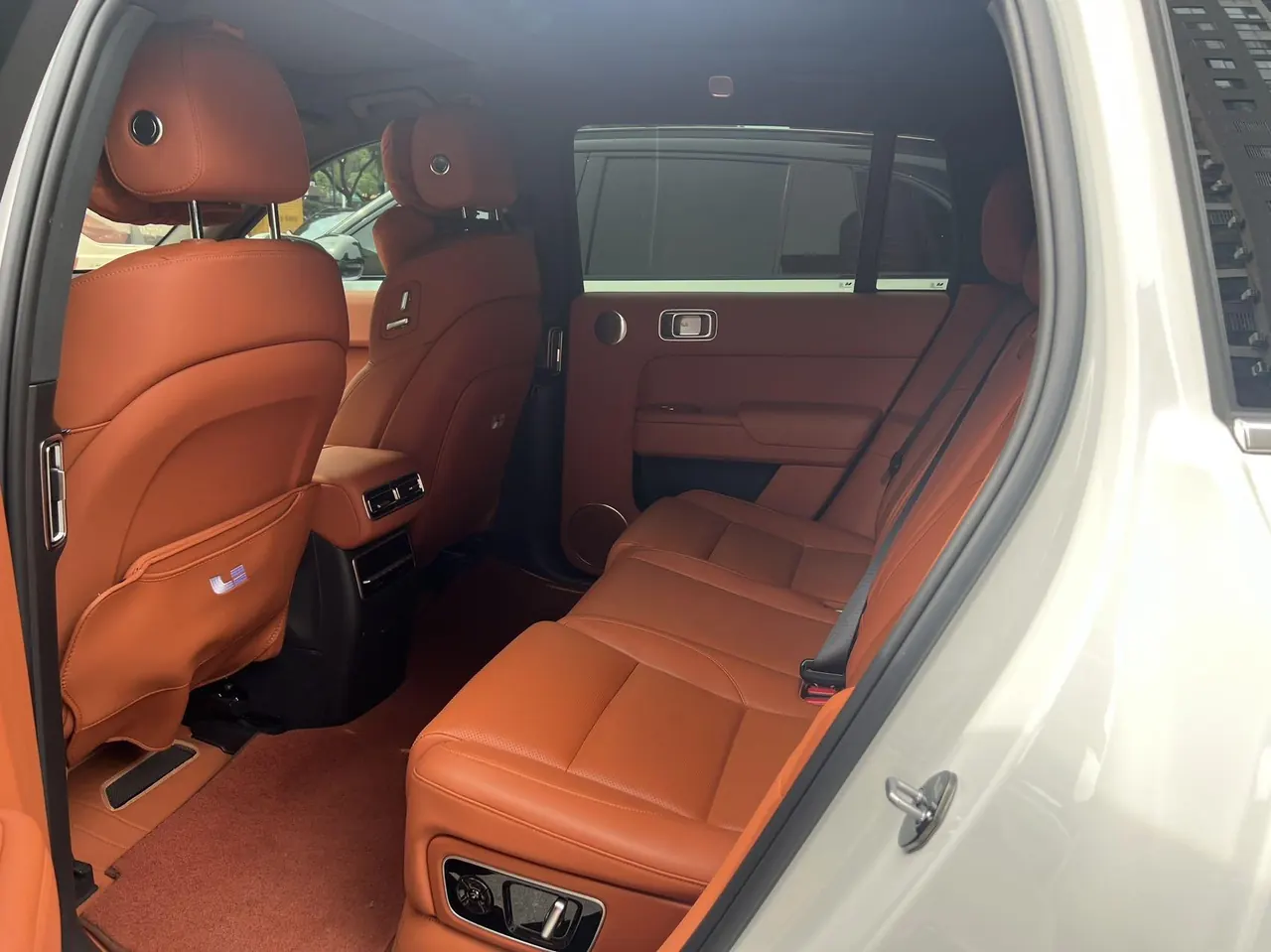 Li 2023 L7 Air automatic gear 6