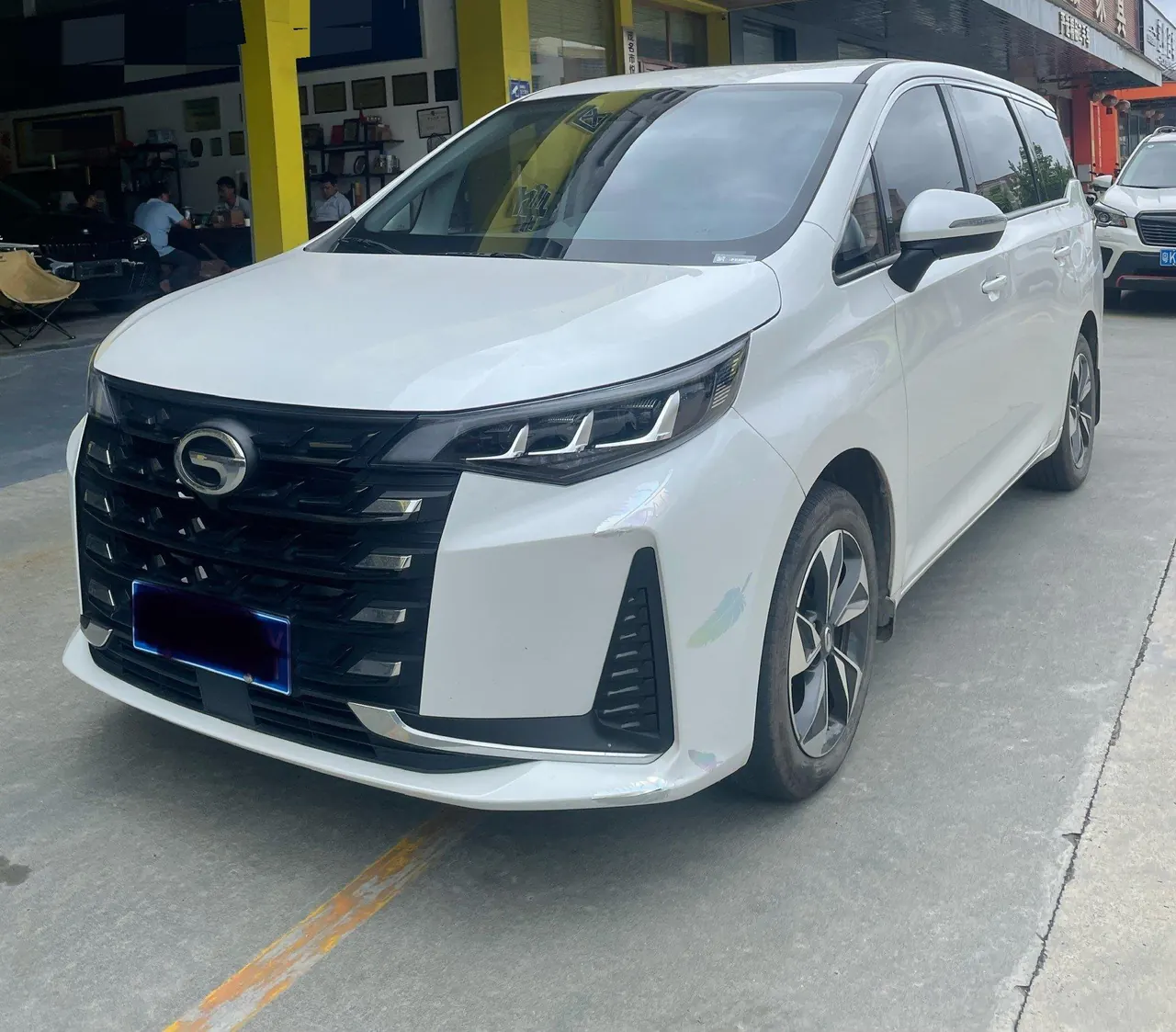 Chuanqi 2023 M6 PRO 1.5T 270T Deluxe Edition Automatic Gear - View 1