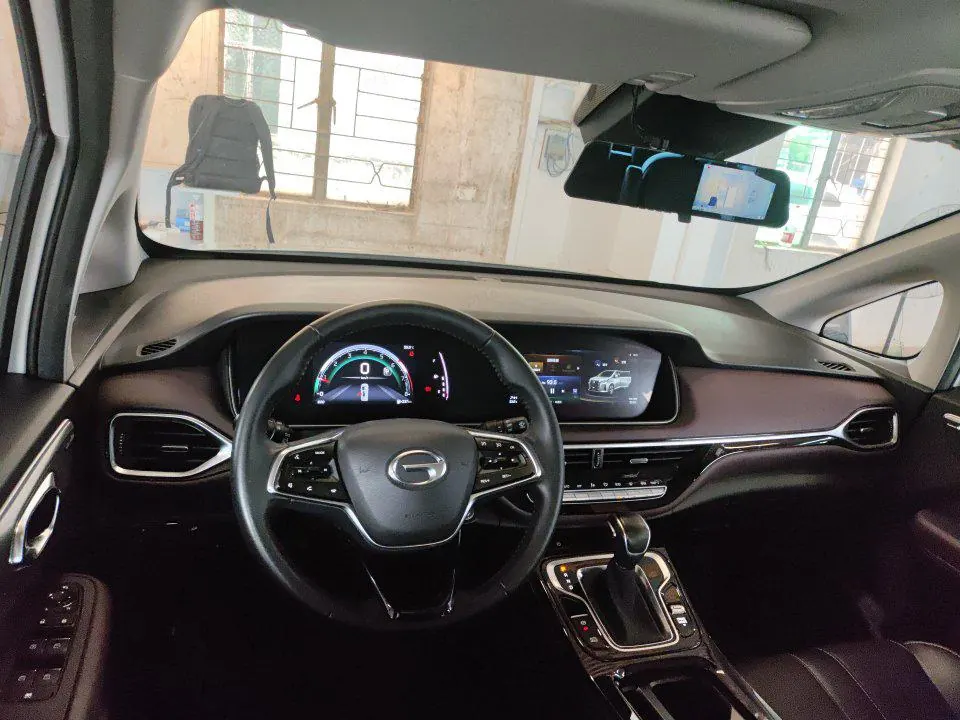 Chuanqi 2023 M6 PRO 1.5T 270T Deluxe Edition Automatic Gear 2