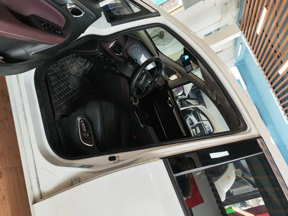 Chuanqi 2023 M6 PRO 1.5T 270T Deluxe Edition Automatic Gear 3