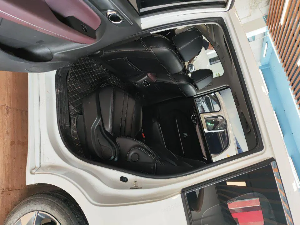 Chuanqi 2023 M6 PRO 1.5T 270T Deluxe Edition Automatic Gear 4