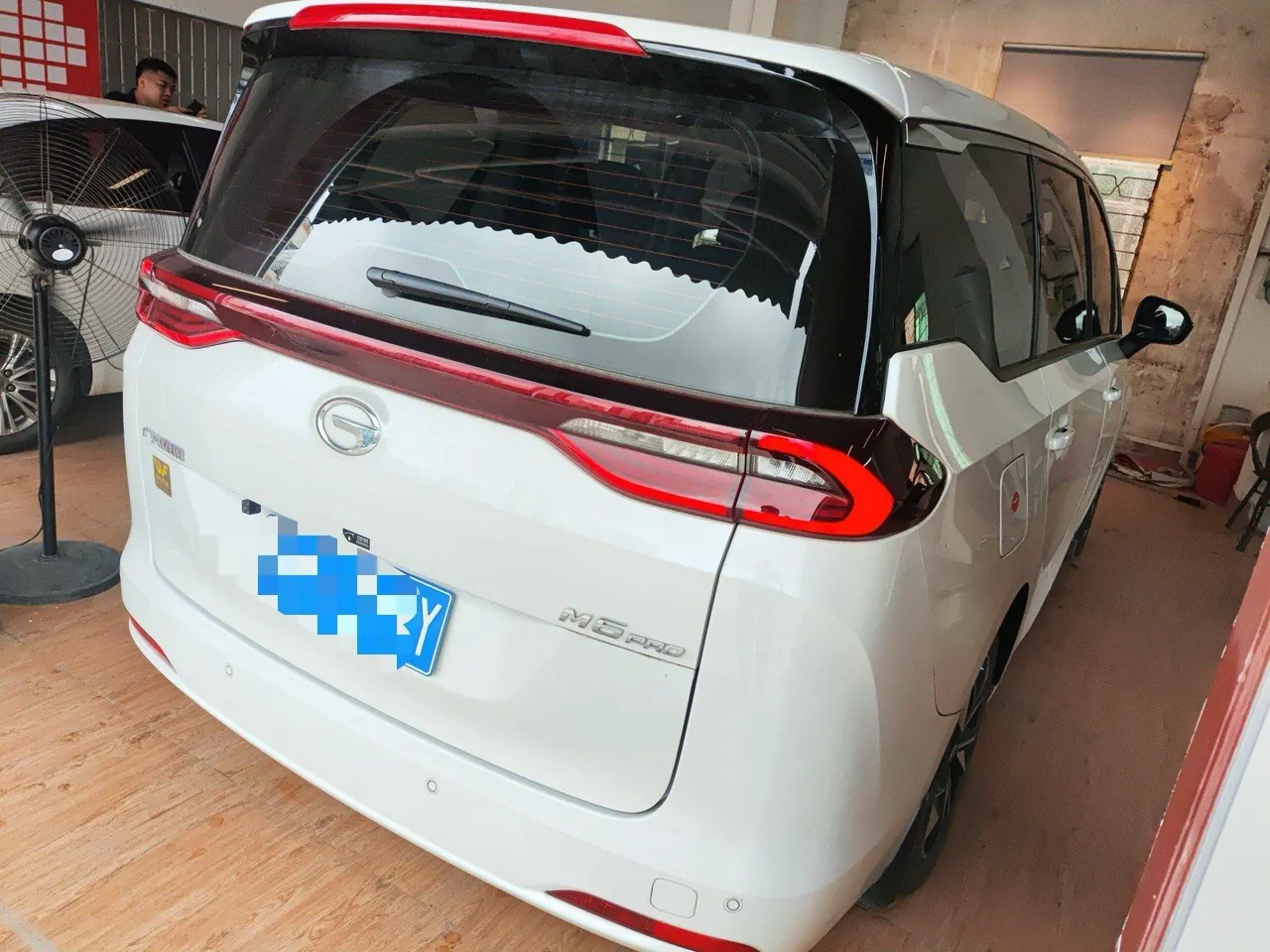 Chuanqi 2023 M6 PRO 1.5T 270T Deluxe Edition Automatic Gear 6