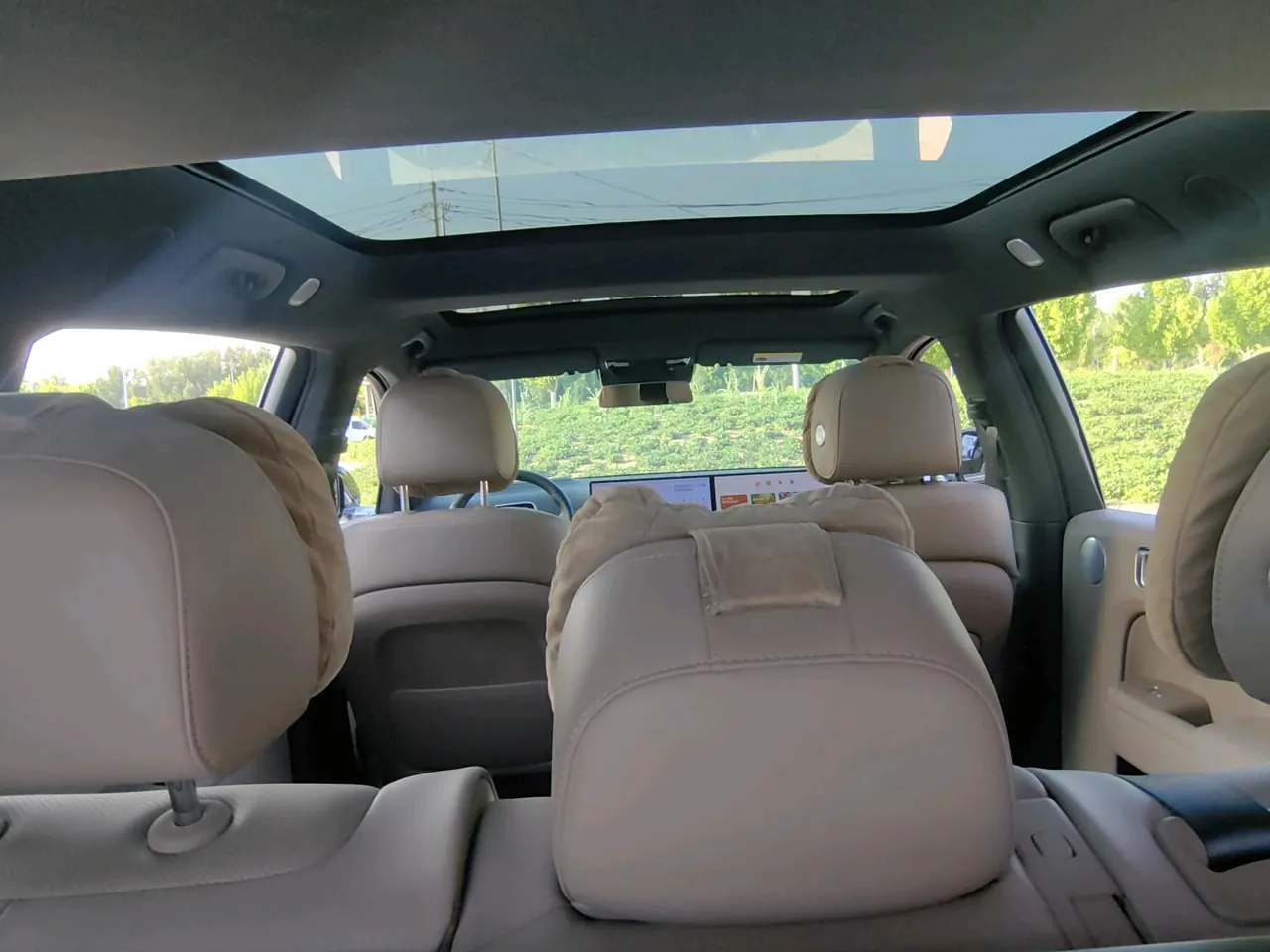 Li 2025 L7 Max Intelligent Rejuvenation New Edition Automatic Gear 12