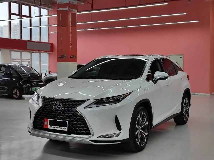 Open image lightbox: Lexus RX (Imported) 2020 RX450h 3.5 Stepless Four-wheel Drive Elegant Edition (Modified) Automatic Gear