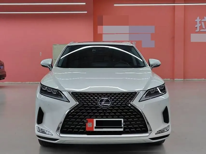 Lexus RX (Imported) 2020 RX450h 3.5 Stepless Four-wheel Drive Elegant Edition (Modified) Automatic Gear 2