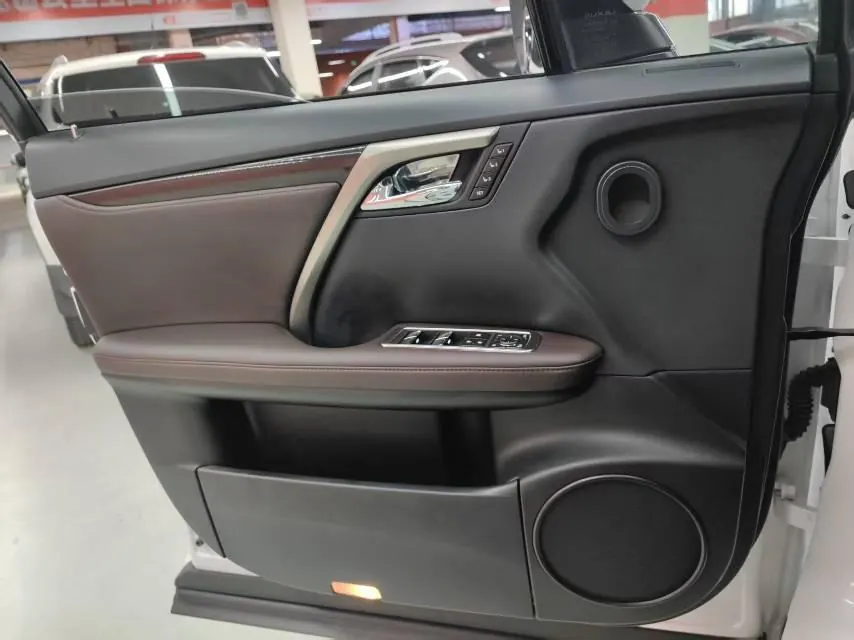 Lexus RX (Imported) 2020 RX450h 3.5 Stepless Four-wheel Drive Elegant Edition (Modified) Automatic Gear 4
