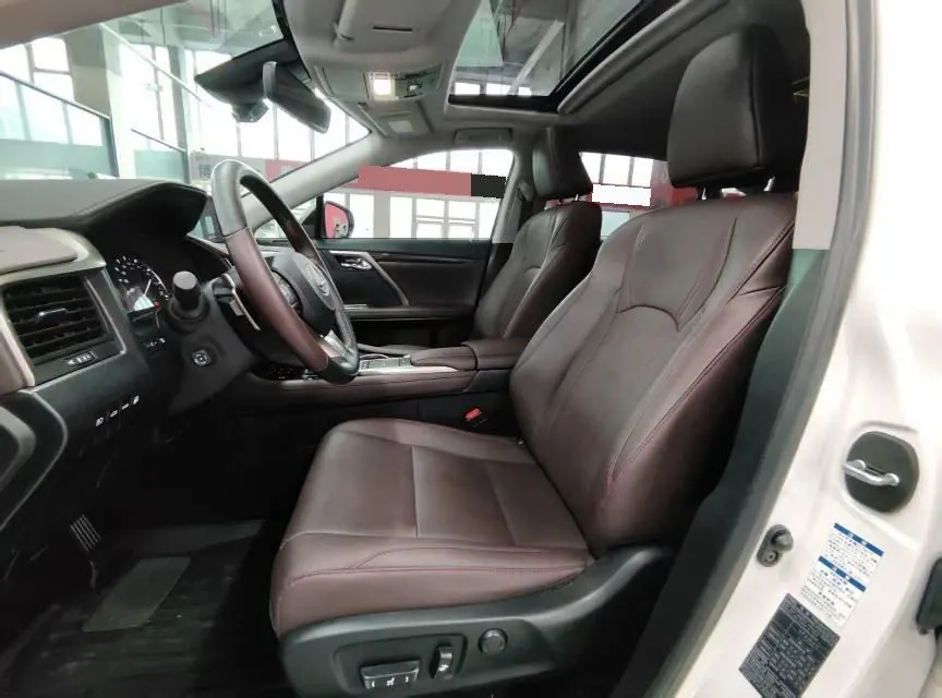 Lexus RX (Imported) 2020 RX450h 3.5 Stepless Four-wheel Drive Elegant Edition (Modified) Automatic Gear 5