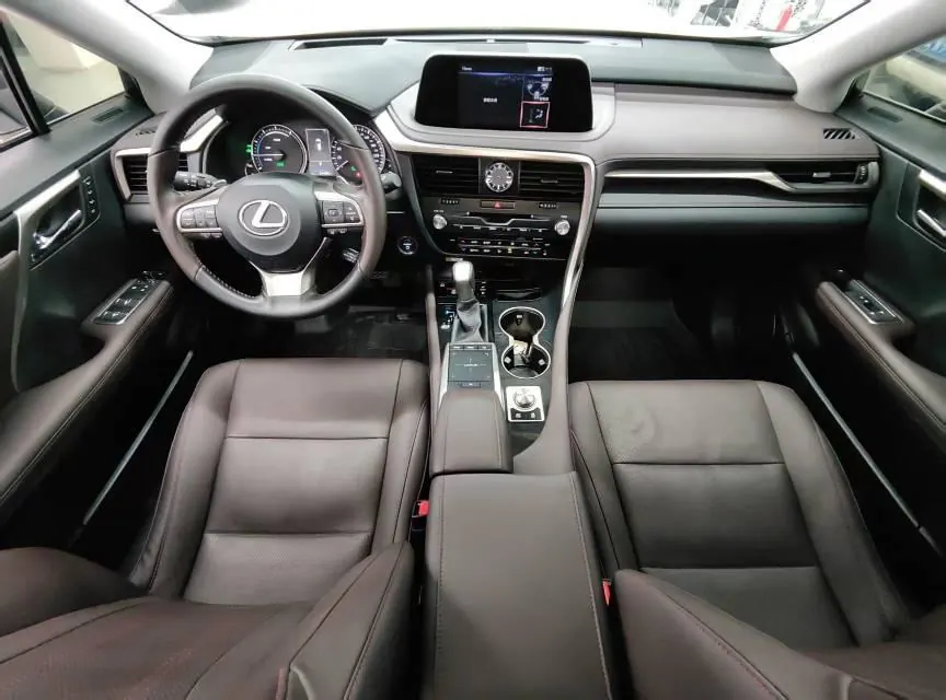 Lexus RX (Imported) 2020 RX450h 3.5 Stepless Four-wheel Drive Elegant Edition (Modified) Automatic Gear 6