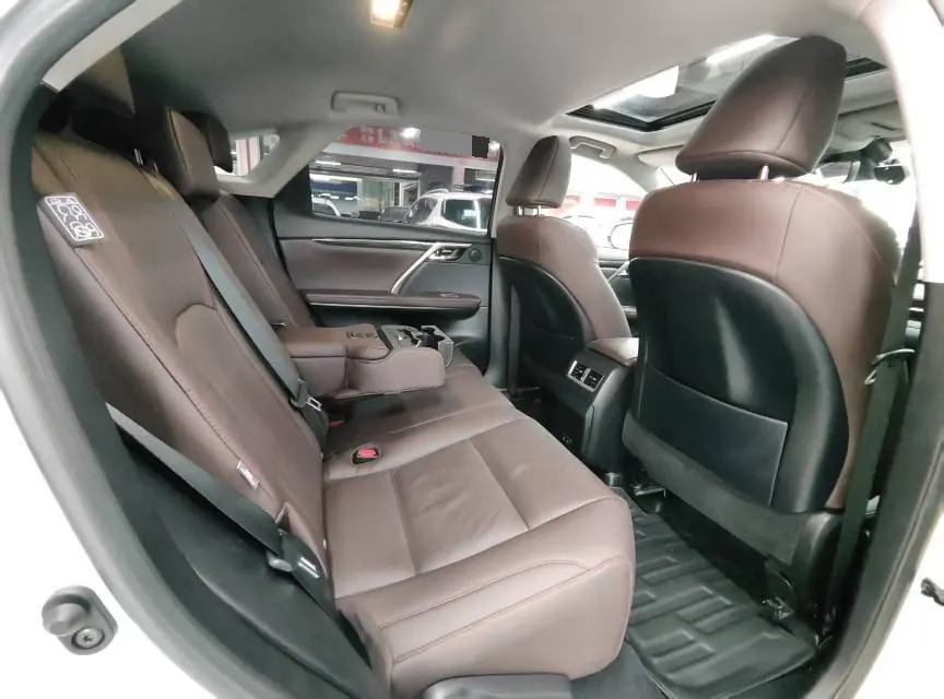 Lexus RX (Imported) 2020 RX450h 3.5 Stepless Four-wheel Drive Elegant Edition (Modified) Automatic Gear 8