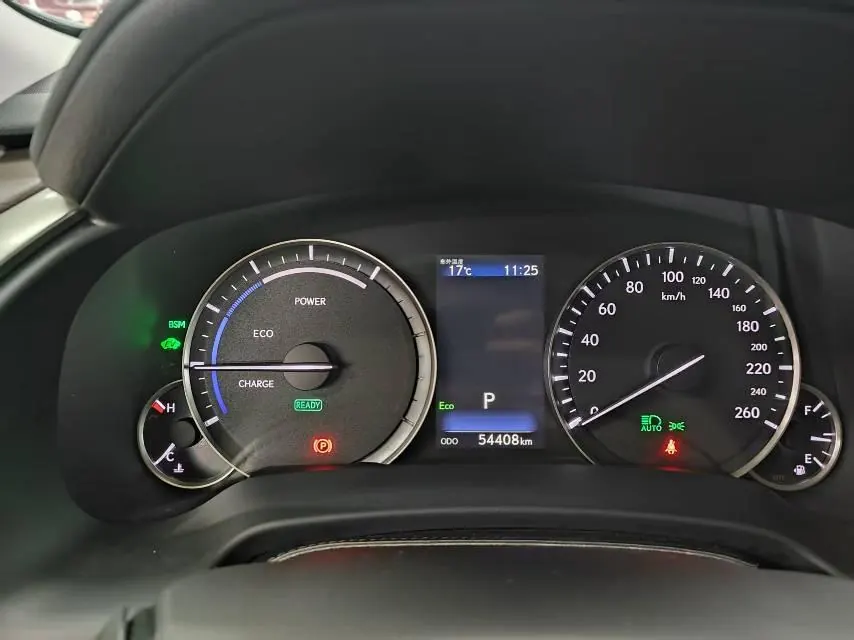 Lexus RX (Imported) 2020 RX450h 3.5 Stepless Four-wheel Drive Elegant Edition (Modified) Automatic Gear 9