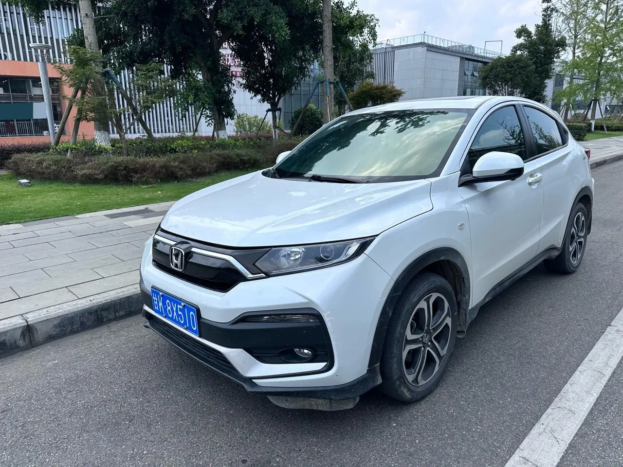 Открыть галерею: Honda 2021 XR-V 1.5 Stepless Comfort Edition Automatic Gear