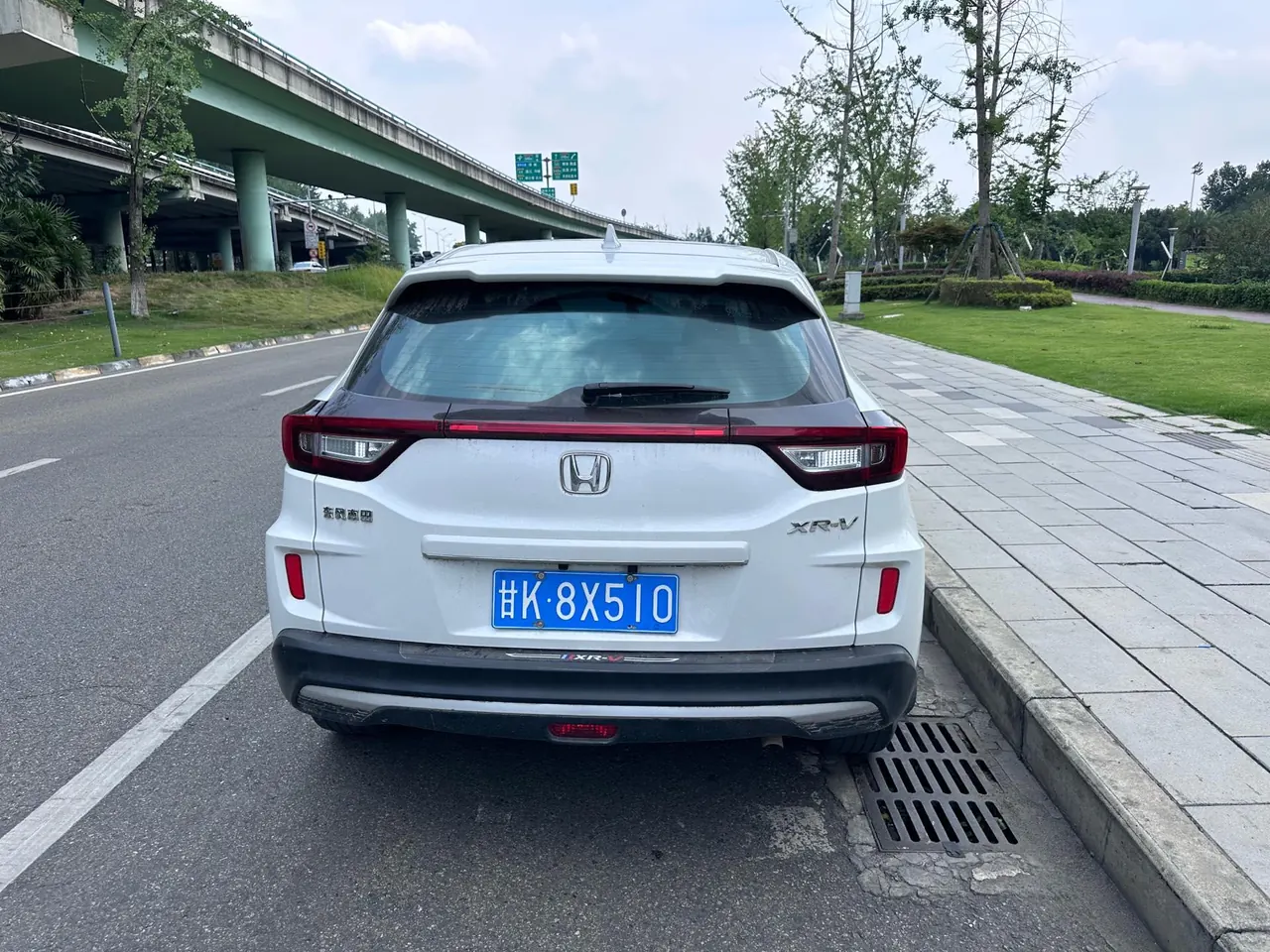Honda 2021 XR-V 1.5 Stepless Comfort Edition Automatic Gear 3