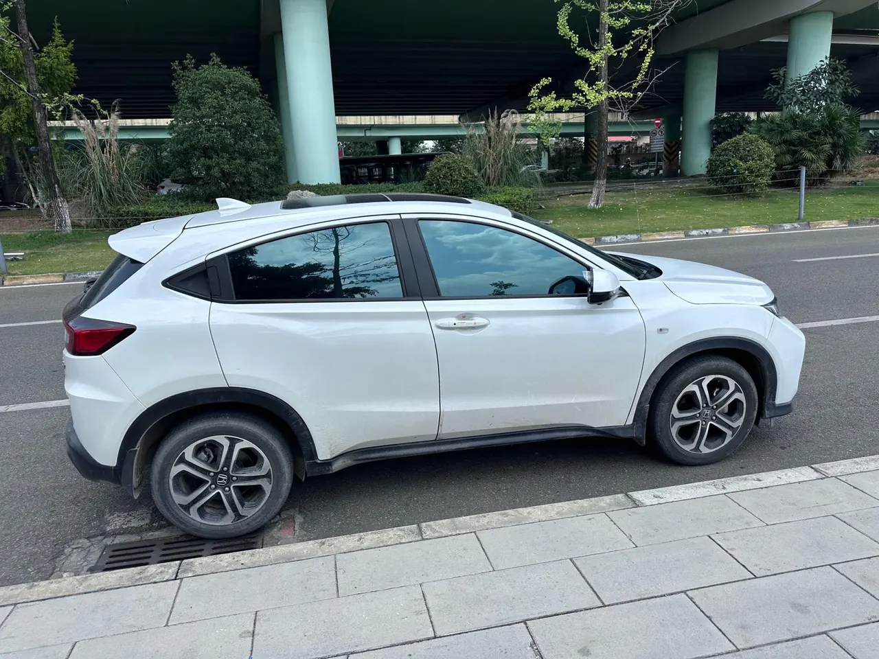 Honda 2021 XR-V 1.5 Stepless Comfort Edition Automatic Gear 5