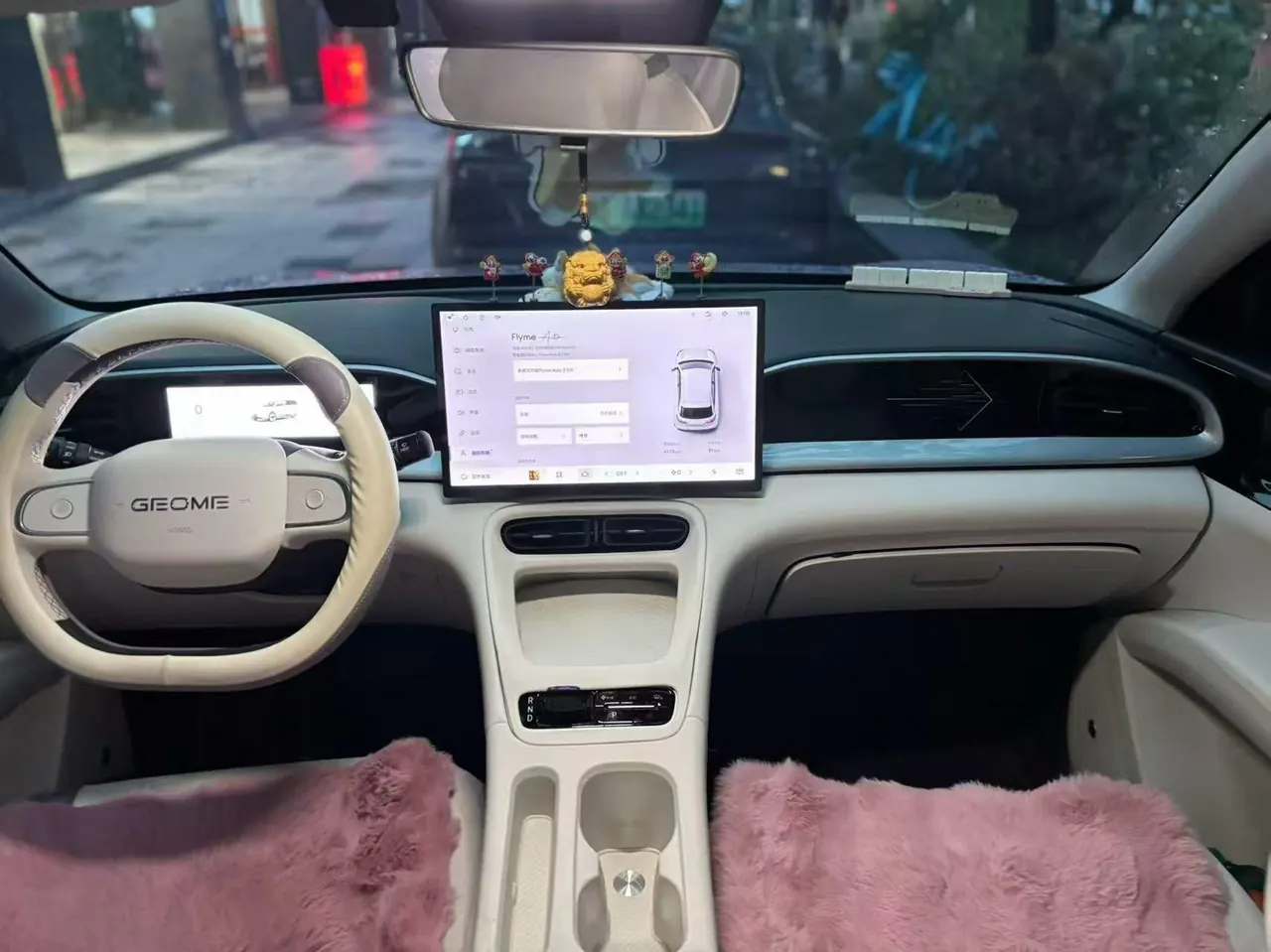 Geely 2025 Star Wish UP 410km Discovery Edition Automatic Gear 8