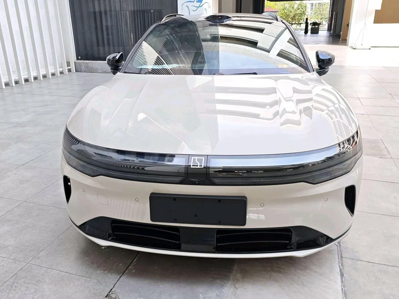 Zeekr 2025 Zeekr 007GT four-wheel drive intelligent driving version 75kWh automatic gear 2
