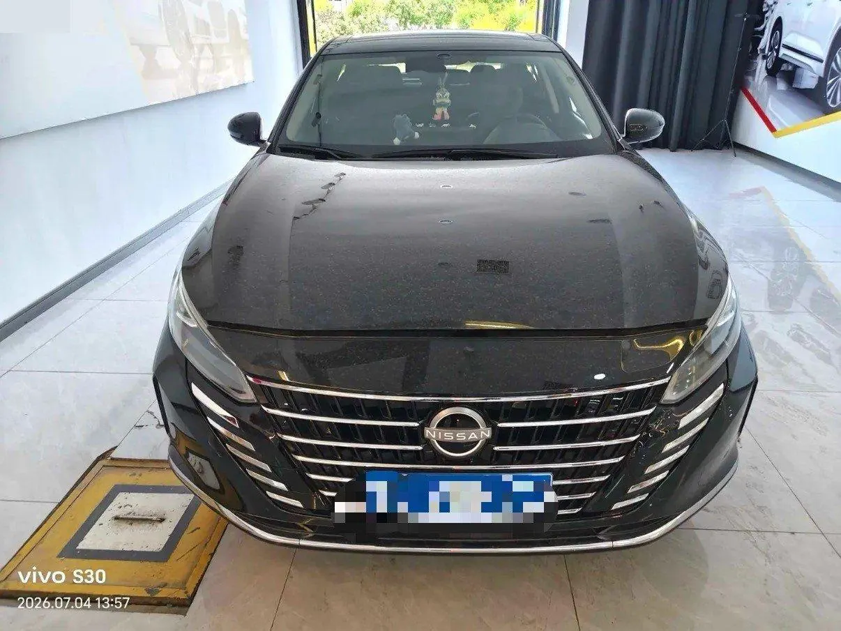 Nissan 2022 Teana 2.0 Stepless XL-TLS Pleasant Edition Automatic Gear 2