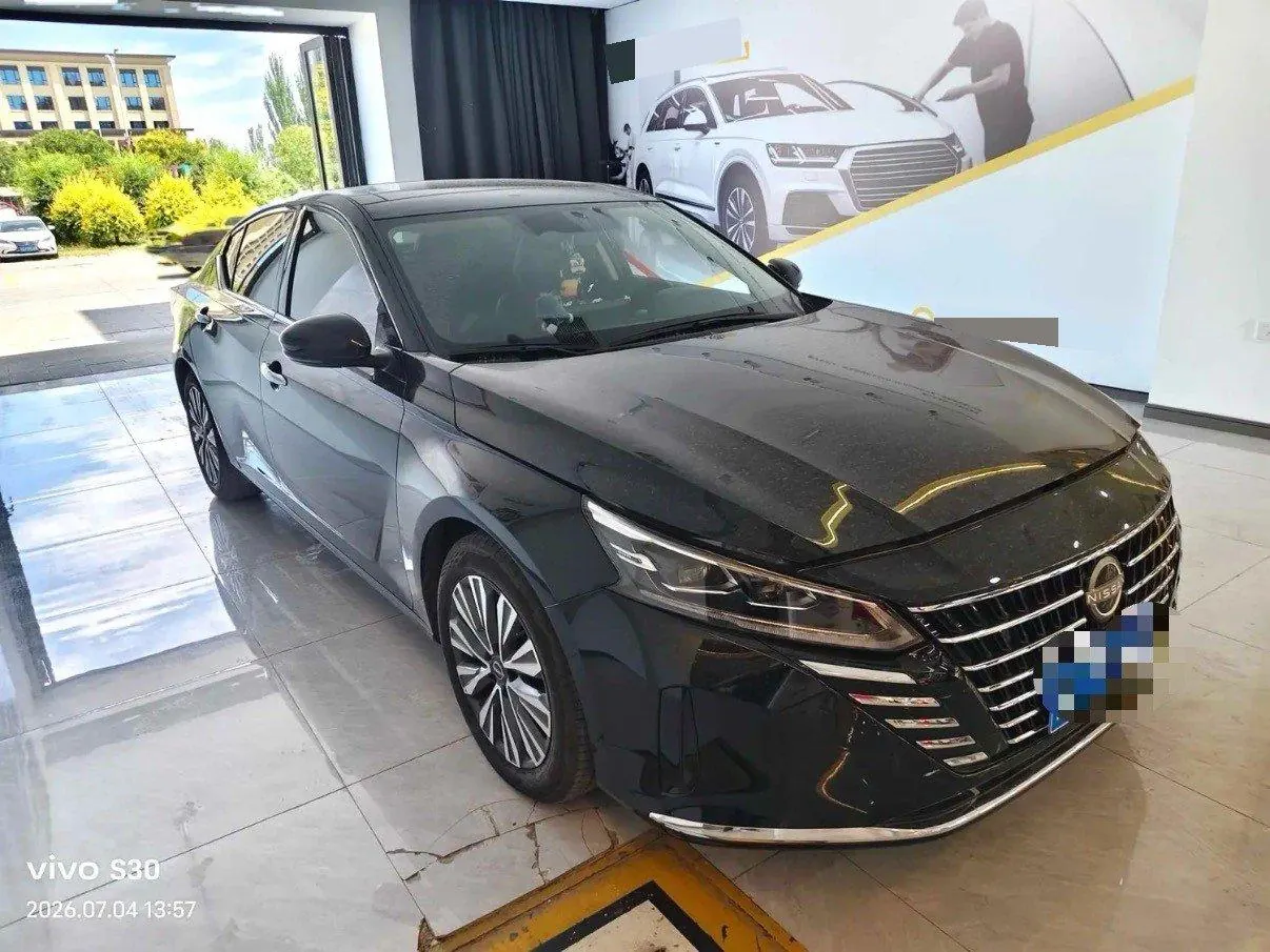 Nissan 2022 Teana 2.0 Stepless XL-TLS Pleasant Edition Automatic Gear 3