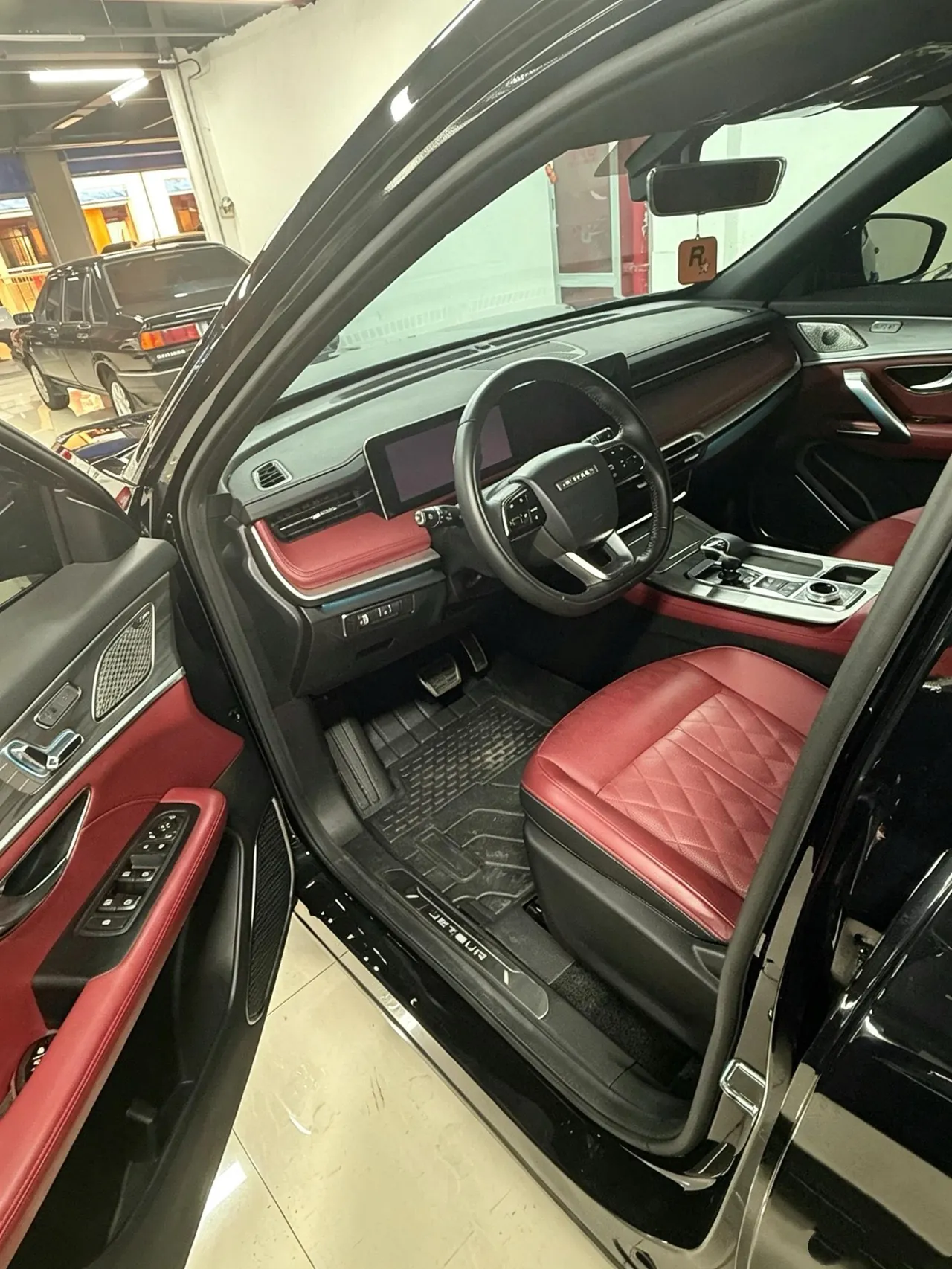 Jetour 2021 X70 PLUS 1.5T Mountain PRO5 (Modified) Automatic Gear 5