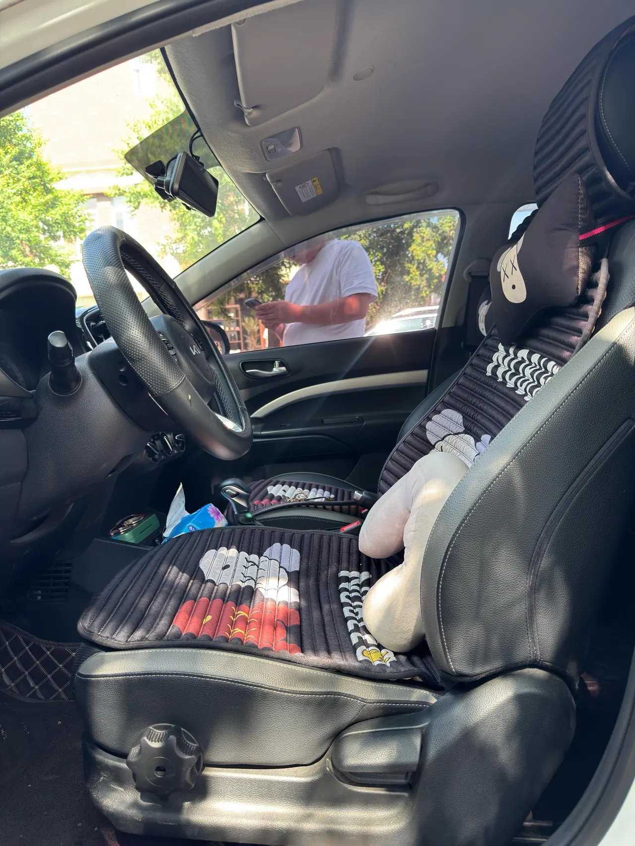 Kia 2021 Game Run 1.4 Stepless Fun Edition Automatic Gear 2