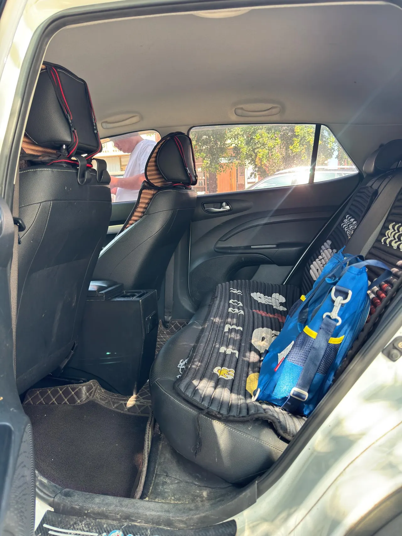 Kia 2021 Game Run 1.4 Stepless Fun Edition Automatic Gear 3