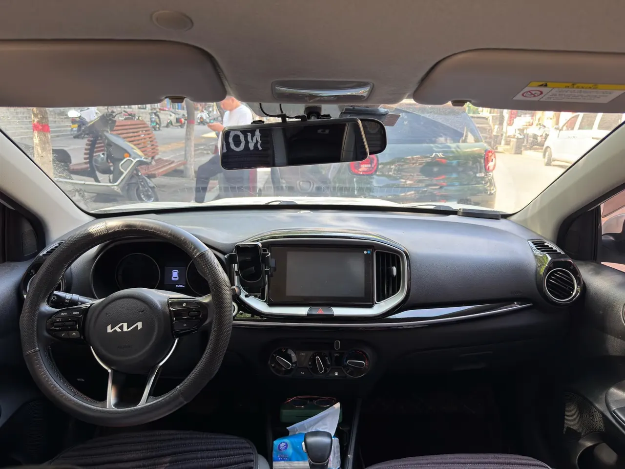 Kia 2021 Game Run 1.4 Stepless Fun Edition Automatic Gear 6