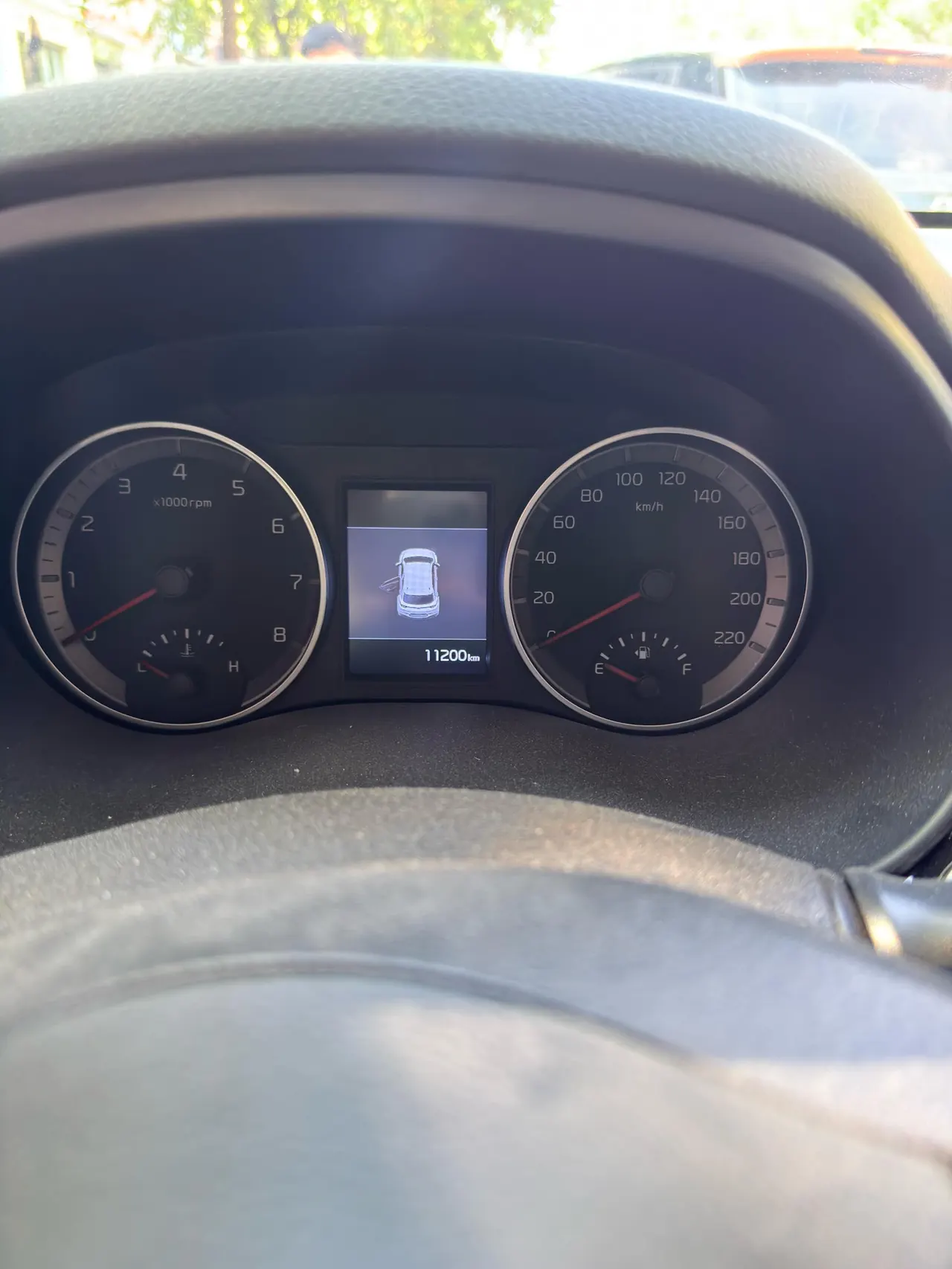 Kia 2021 Game Run 1.4 Stepless Fun Edition Automatic Gear 8