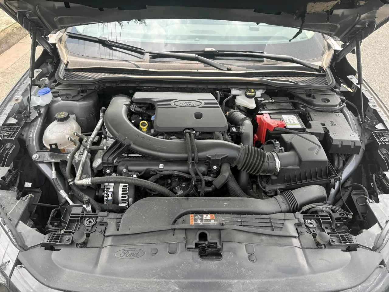 Ford 2025 Mondeo 2.0T EcoBoost Luxury Automatic 7