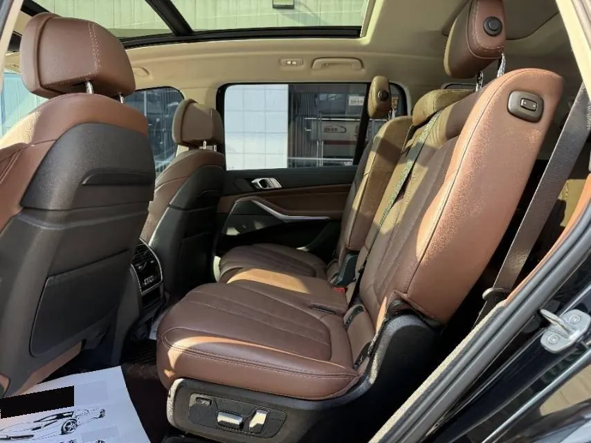 BMW X7 (Imported) 2021 X7 xDrive40i 3.0T Premium Luxury Suit (Modified) Automatic Gear 2