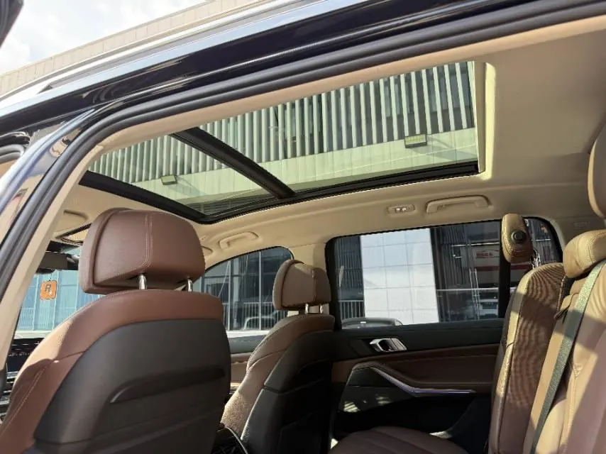 BMW X7 (Imported) 2021 X7 xDrive40i 3.0T Premium Luxury Suit (Modified) Automatic Gear 4