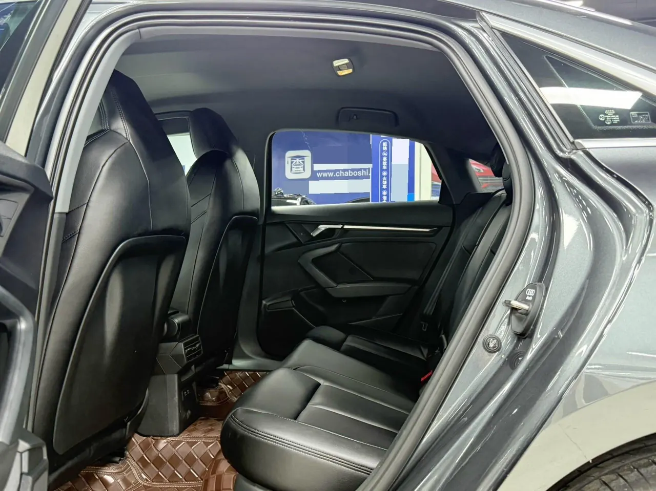 Audi 2021 A3L Limousine 1.4TFSI 35TFSI Aggressive Sports Automatic 10