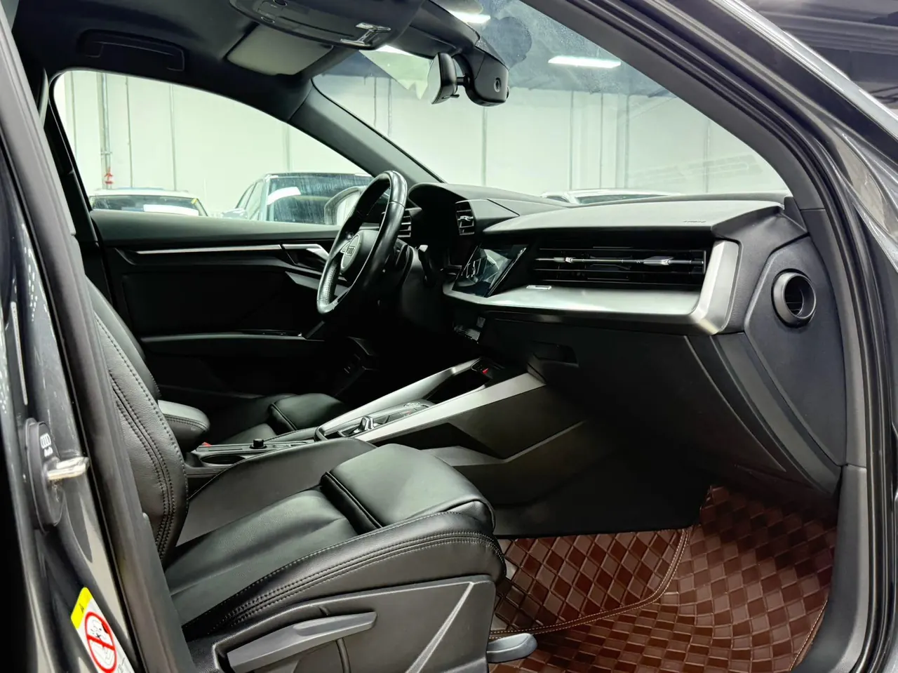 Audi 2021 A3L Limousine 1.4TFSI 35TFSI Aggressive Sports Automatic 11