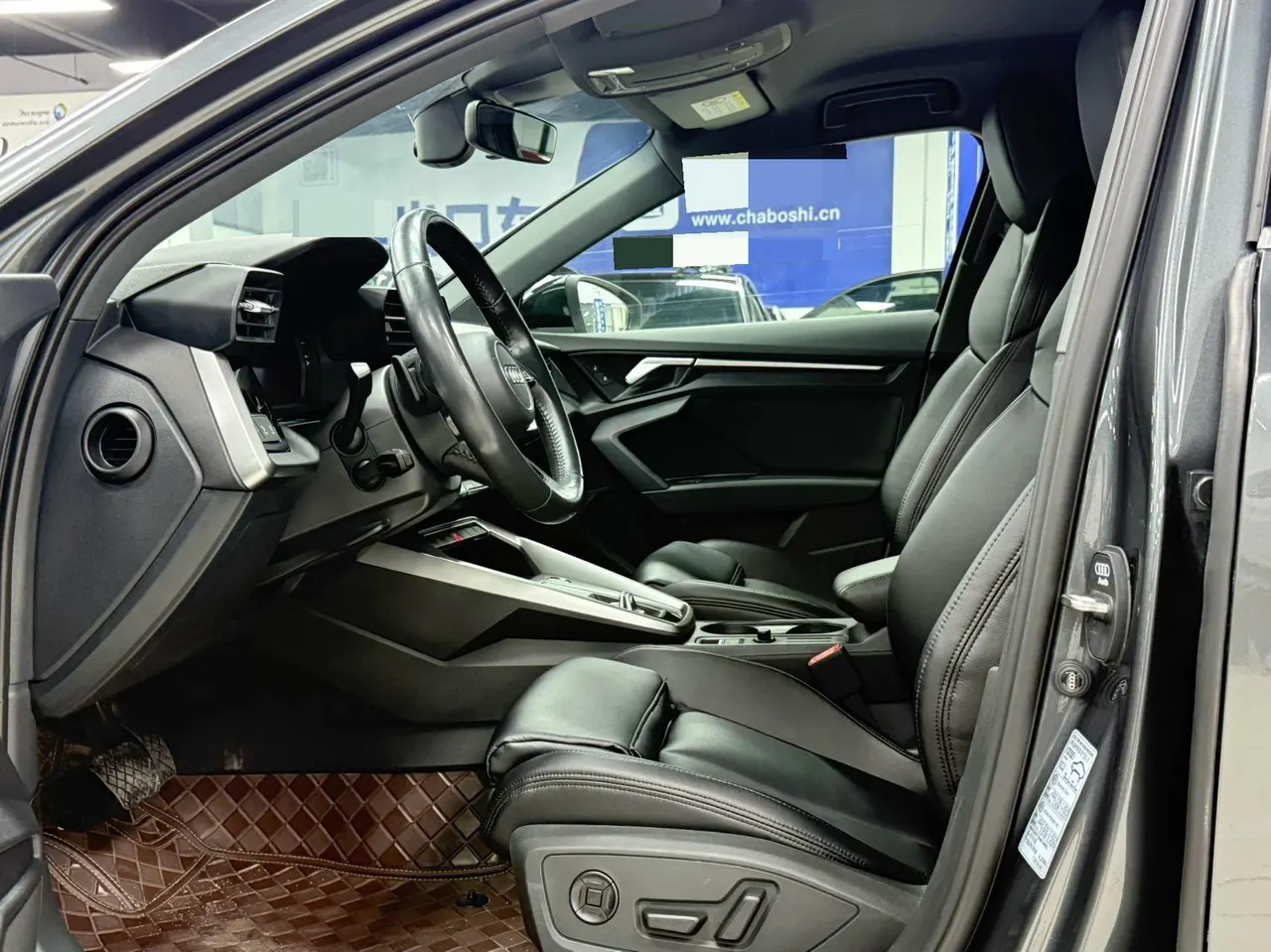 Audi 2021 A3L Limousine 1.4TFSI 35TFSI Aggressive Sports Automatic 9